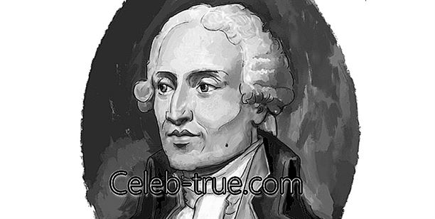מרקיז דה קונדקורצ'ה היה מתמטיקאי ופילוסוף צרפתי בן המאה ה -18