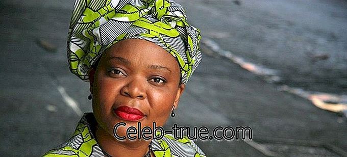 Leymah Gbowee yra Liberijos taikos ir moterų teisių aktyvistė. Šioje Leymah Gbowee biografijoje pateikiama išsami informacija apie jos vaikystę,