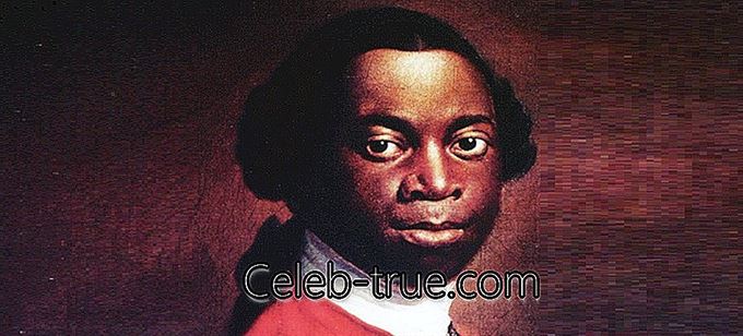 Olaudah Equiano е изтъкнат черен активист, който работи усилено, за да сложи край на търговията с роби във Великобритания и нейните колонии