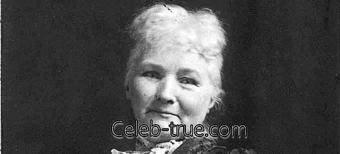 Mary Harris Mother Jones was een Iers-Amerikaanse onderwijzer en naaister en vervolgens een moederfiguur voor miljoenen werkende mannen en vrouwen