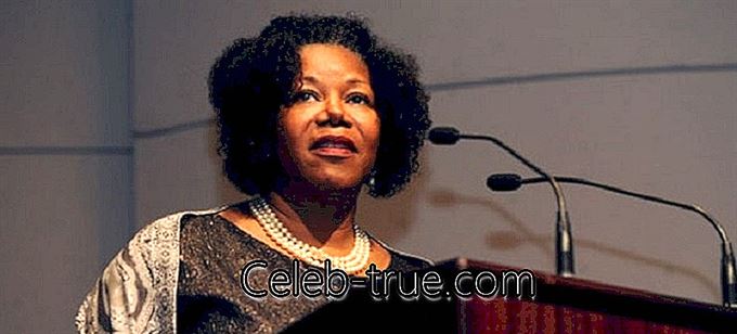 Ruby Bridges відома тим, що стала першою чорношкірою дитиною, яка відвідувала всебічну початкову школу