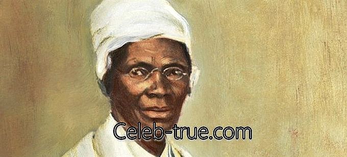 Sojourner igazság szerint egy afroamerikai abolitionista volt, aki volt az első fekete nő, aki megnyerte az ügyet egy fehér ember ellen