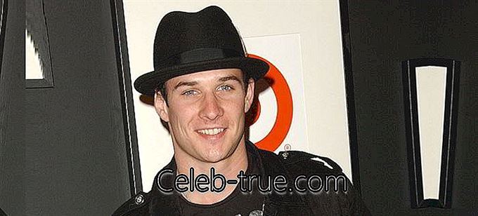 Ryan Merriman to amerykański aktor, najbardziej znany z występów w serialach takich jak „The Mommies” i „The Pretender