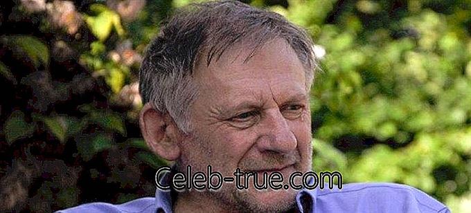 Christopher Wolfgang Alexander on tuntud arhitekt, kes on populaarne oma trendika kujunduse poolest