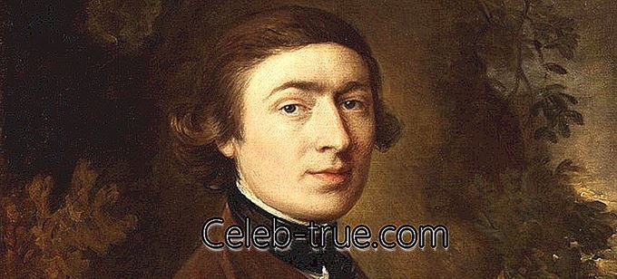 Thomas Gainsborough était un peintre anglais du XVIIIe siècle célèbre pour sa polyvalence