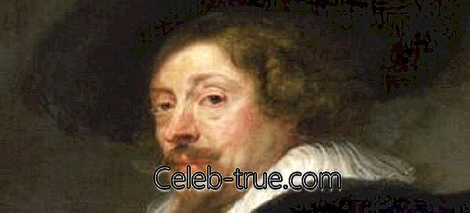 Peter Paul Rubens era un artista olandese, che è salito a diventare uno dei più influenti pittori barocchi della sua generazione