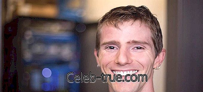 Linus Sebastian é um empreendedor canadense, revisor de tecnologia, host, produtor e YouTuber