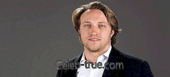 Chad Hurley, aynı zamanda kurucu ortaklardan biri ve also YouTube'un eski CEO'su olarak da bilinen bir Amerikan medya kralı ve girişimcisidir.