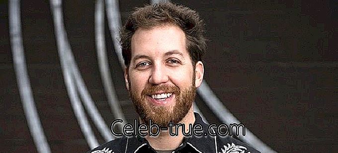 Chris Sacca eski bir Amerikan girişim yatırımcısı, eski bir avukat, şirket danışmanı ve girişimci