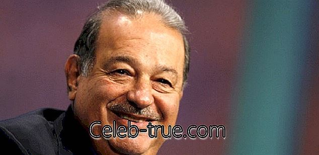 A több milliárdos üzletember és jótékonysági, Carlos Slim ismert a saját készítésű vagyonáról