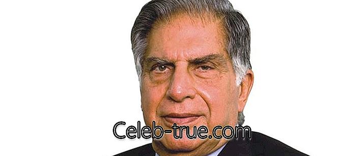 Ratan Tata ist einer der führenden indischen Industriellen, ehemaliger Vorsitzender des größten indischen Konglomerats.