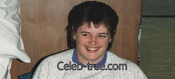 Beverley Allitt yra anglų serijinis žudikas, nužudęs keturis vaikus