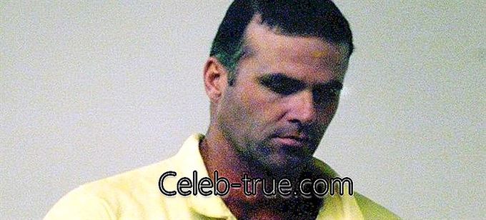 Cary Stayner jest seryjnym zabójcą, który zamordował cztery kobiety w hrabstwie Mariposa