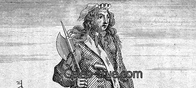Mary Read bila je legendarna engleska gusarka koja je križala rane s početka 18. stoljeća
