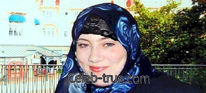 Самантха Левтхваите, познатија као Бијела удовица, осумњичена је за тероризам