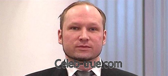 Anders Behring Breivik, ook wel bekend als Andrew Berwick, is een Noorse terrorist