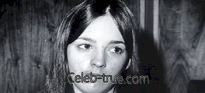 Susan Denise Atkins était une criminelle américaine et membre de la «famille Manson