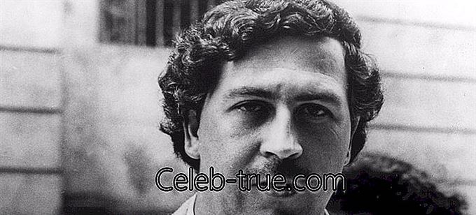 Pablo Emilio Escobar Gaviria był znanym kolumbijskim władcą narkotyków. Ta biografia Escobara przedstawia jego dzieciństwo,