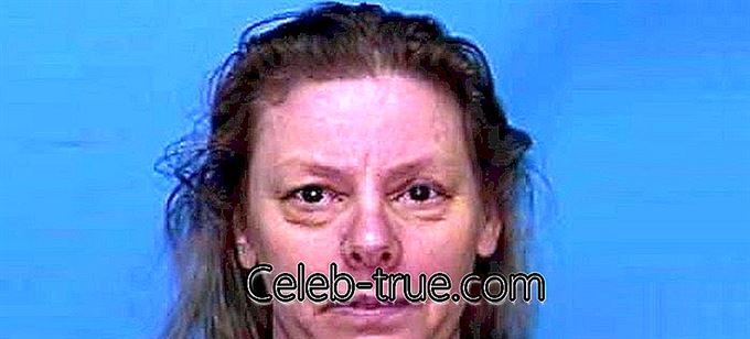 Aileen Wuornos, Florida'da yedi adamı öldürdüğü için ölüm cezasına çarptırılan bir seri katildi