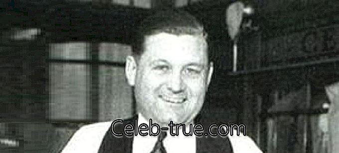 Bugs Moran était un gangster reconnu coupable qui était actif à l'époque de la prohibition à Chicago