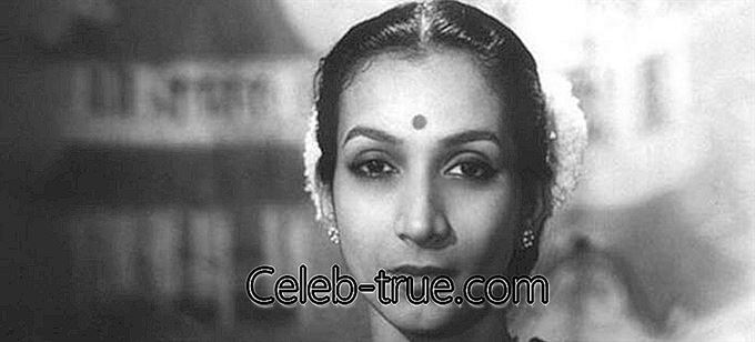 Mrinalini Sarabhai była indyjską tancerką klasyczną i choreografką. Biografia Mrinalini Sarabhai zawiera szczegółowe informacje na temat jej dzieciństwa,