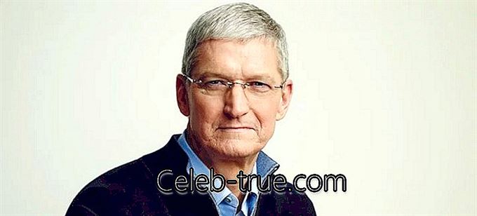 Tim Cook este un director american de afaceri care i-a succedat lui Steve Jobs în funcția de director executiv (CEO) al Apple Inc