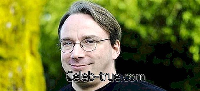 Linus Torvalds เป็นวิศวกรซอฟต์แวร์ที่สร้างระบบปฏิบัติการเคอร์เนล Linux