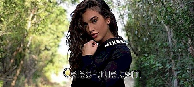 Chrysti Ane on Brasiilia näitleja ja modell. Vaadake seda elulugu, et teada saada oma sünnipäevast,