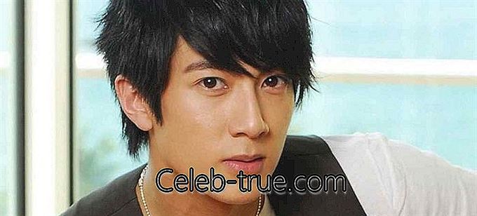 Ву Чун е брюнейски модел, актьор и музикант, израснал до славата като един от четиримата членове на момчешката група Mandopop „Fahrenheit