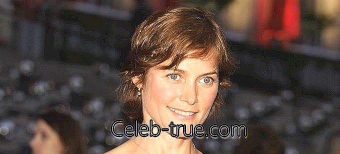 कैरी लोवेल एक अमेरिकी अभिनेत्री और पूर्व मॉडल हैं, जिन्हें श्रृंखला में Ross जेमी रॉस ’के रूप में उनके प्रदर्शन के लिए जाना जाता है