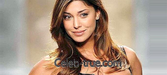 Belén Rodríguez é modelo argentina-italiana, estilista, apresentadora, apresentadora de televisão,