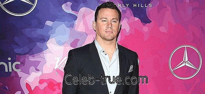 Channing Tatum, farklı türlerden filmler ile başarı elde eden Amerikalı bir model aktördür