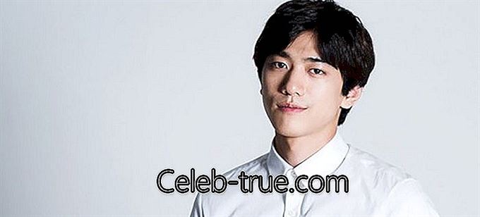 Sung Joon er en sørkoreansk modell, skuespiller og sanger. Sjekk ut denne biografien for å vite om hans barndom,