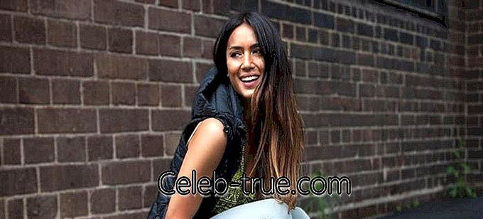 Bianca Cheah este un antreprenor australian, pasionat de fitness și model