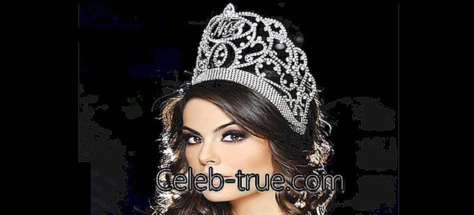 Η Jimena Navarrete Rosete είναι μια μεξικάνικη βασίλισσα ομορφιάς, μοντέλο και ηθοποιός που κέρδισε τον τίτλο της Miss Universe 2010