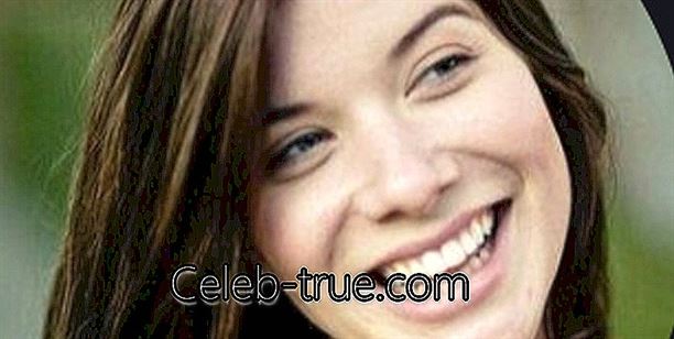 Тесса Феррер је америчка глумица, најпознатија по представи "Др
