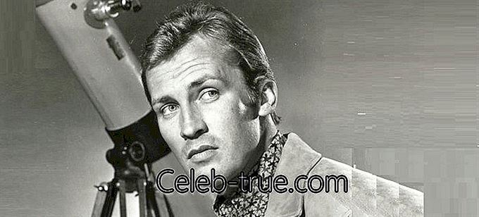 Roy Thinnes est un acteur américain plus connu pour avoir incarné le héros solitaire David Vincent dans la série ABC 'The Invaders'