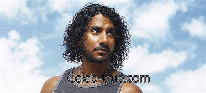 Naveen Andrews er en britisk skuespiller Tjek denne biografi for at vide om hans barndom,