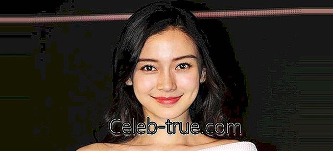एंजलबैबी हांगकांग में स्थित एक प्रसिद्ध चीनी अभिनेत्री, मॉडल और गायिका है