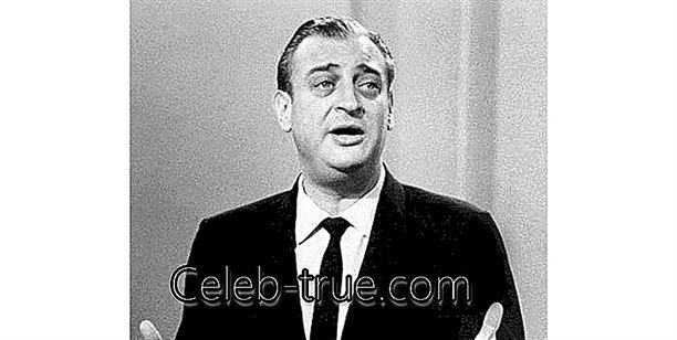 „Rodney Dangerfield“ bylo pódiové jméno Jacoba Rodneyho Cohena, stand-up komika, který byl známý pro jeho sebepodceňující humor