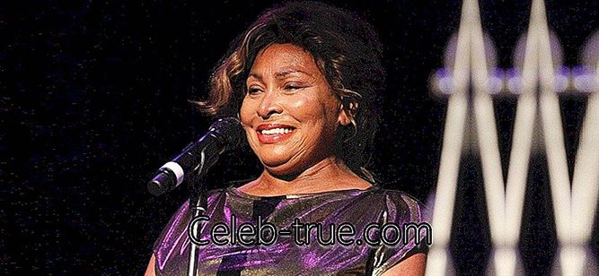 Tina Turner egy amerikai énekes, színésznő, táncos és író, akit a szikla királynőként is ismertek