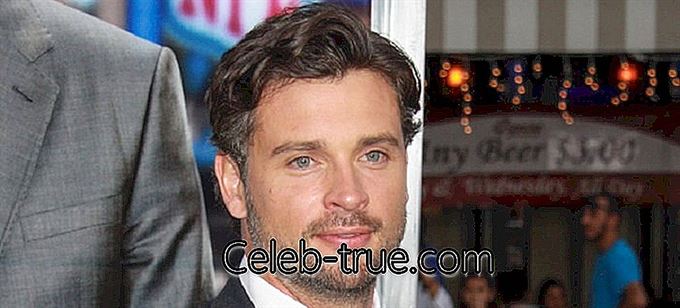 टॉम वेलिंग एक अमेरिकी फिल्म और टेलीविजन अभिनेता हैं जिन्हें टेलीविजन श्रृंखला ‘स्मॉलविले’ में ‘क्लार्क केंट’ की भूमिका के लिए जाना जाता है।