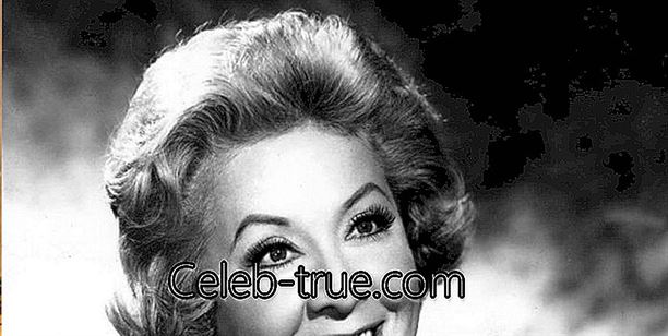 Vivian Vance bola americká herečka, známa tým, že zohrala úlohu Ethela Mertza v americkom sitcome ‘I Love Lucy.