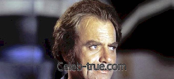 Vic Morrow bio je američki glumac i redatelj, kojeg se najviše sjećao po ulozi u seriji 'Borba!