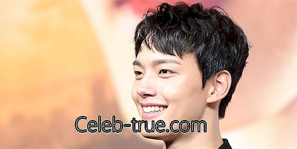 Yeo Jin-goo to aktor z Korei Południowej znany ze swoich ról jako aktor dziecięcy