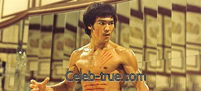 Bruce Lee bol jedným z najznámejších inštruktorov bojových umení, ktorý vyzdvihol popularitu bojových praktík na svete