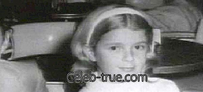 Мари Анисса Јонес је америчка дечја глумица која је постала телевизијско име „Породична афера“.