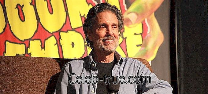 Chris Sarandon, des Akademi Ödülü'ne aday gösterilen Yunan kökenli Amerikalı aktör