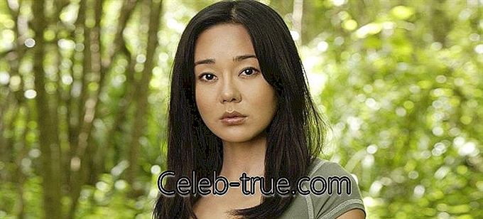 Yunjin Kim on Lõuna-Korea päritolu Ameerika filmi- ja telenäitleja. See elulugu pakub üksikasjalikku teavet oma lapsepõlve,