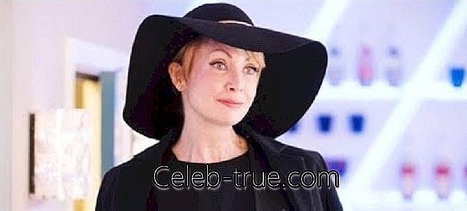 Lysette Anthony je engleska filmska i televizijska glumica, najpoznatija po portretiranju Sama u filmu "Muževi i žene"